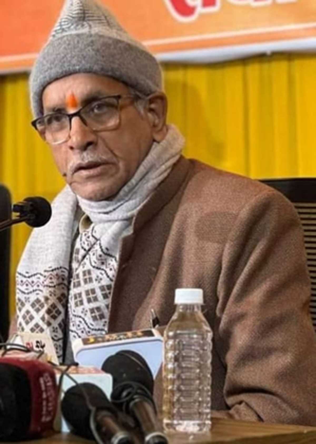 राम मंदिर प्राण प्रतिष्ठा : 18 जनवरी को गर्भ गृह में प्रवेश करेंगे श्रीरामलला राम मंदिर प्राण प्रतिष्ठा : 18 जनवरी को गर्भ गृह में प्रवेश करेंगे श्रीरामलला